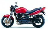 2003 Kawasaki ZR-7 photo